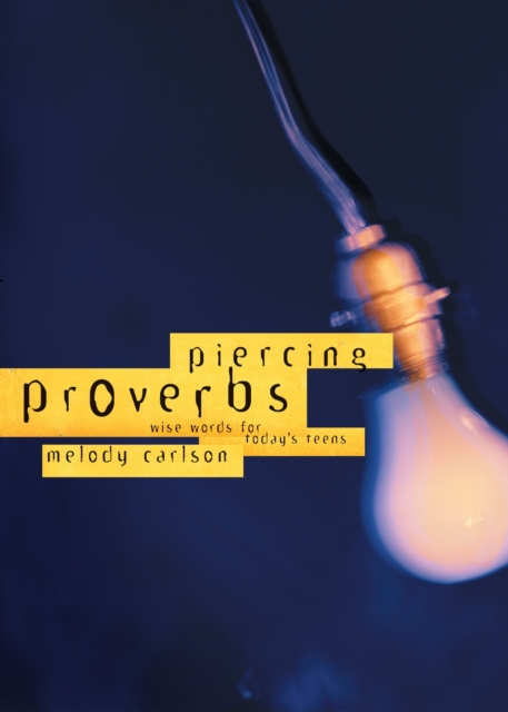 Piercing Proverbs, EPUB eBook