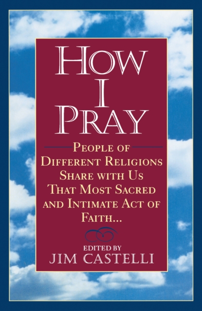 How I Pray, EPUB eBook