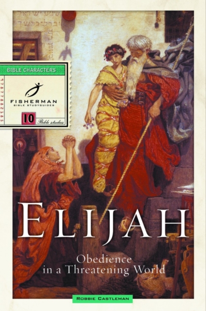 Elijah, EPUB eBook