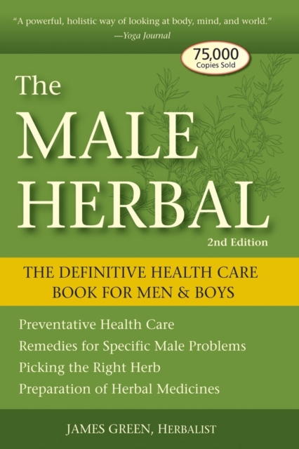 Male Herbal, EPUB eBook