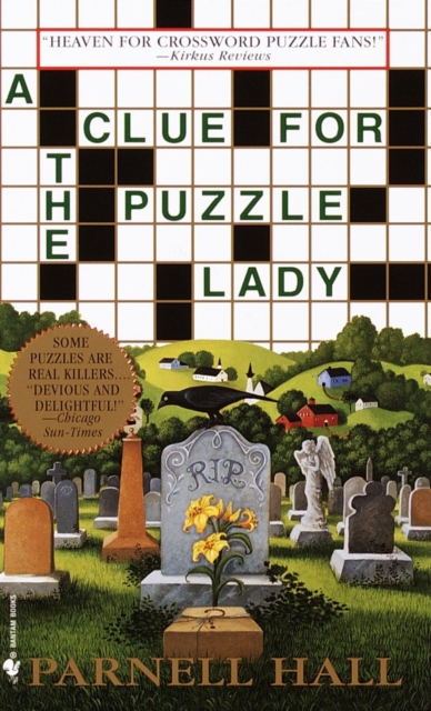 Clue for the Puzzle Lady, EPUB eBook