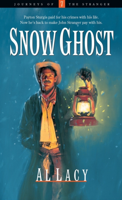 Snow Ghost, EPUB eBook
