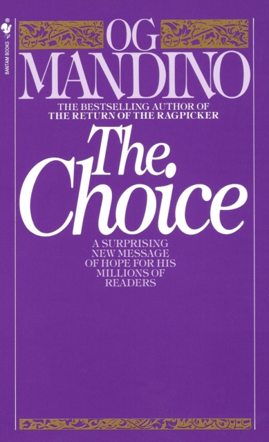 Choice, EPUB eBook