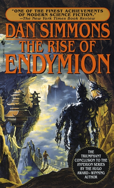 Rise of Endymion, EPUB eBook