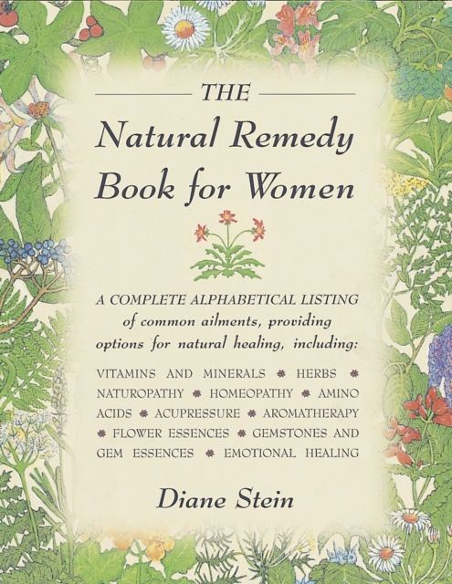 Natural Remedy Book for Women, EPUB eBook