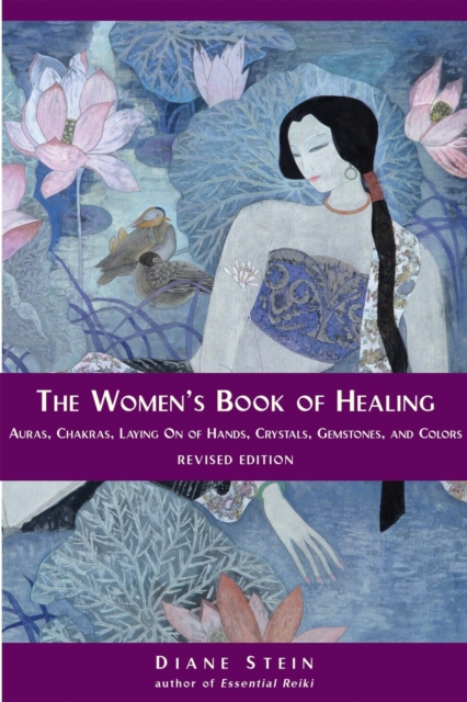 Women's Book of Healing, EPUB eBook