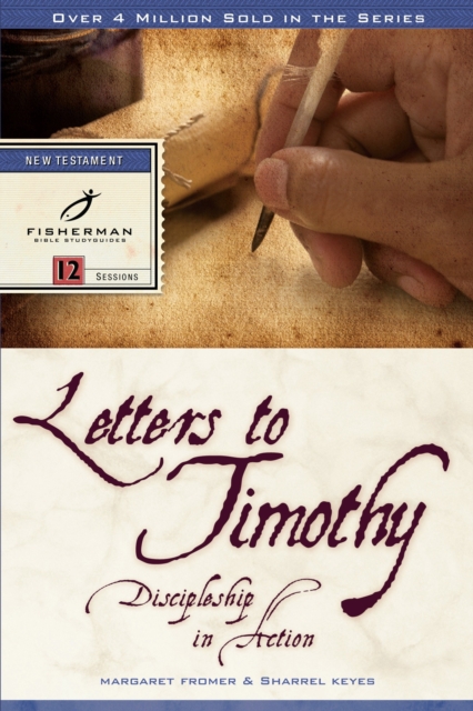Letters to Timothy, EPUB eBook