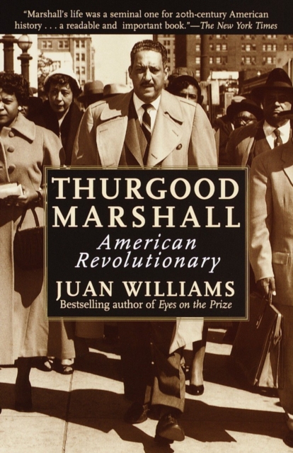 Thurgood Marshall, EPUB eBook