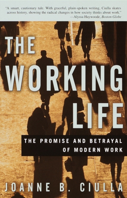 Working Life, EPUB eBook
