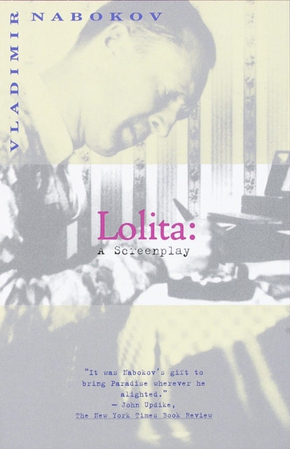 Lolita: A Screenplay, EPUB eBook