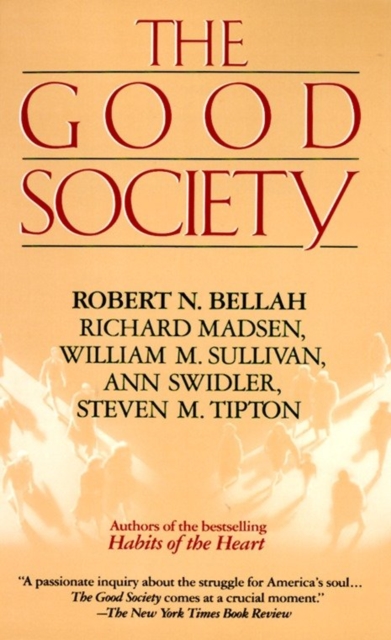 Good Society, EPUB eBook