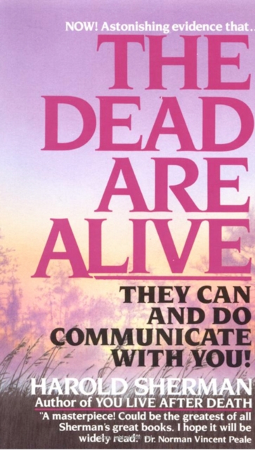 Dead Are Alive, EPUB eBook