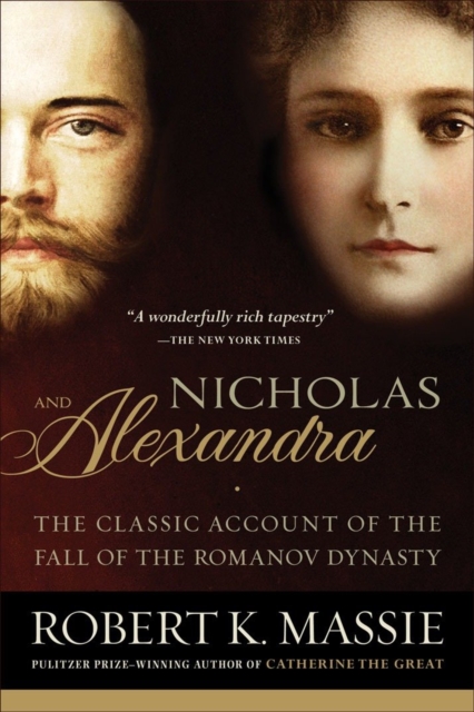 Nicholas and Alexandra, EPUB eBook