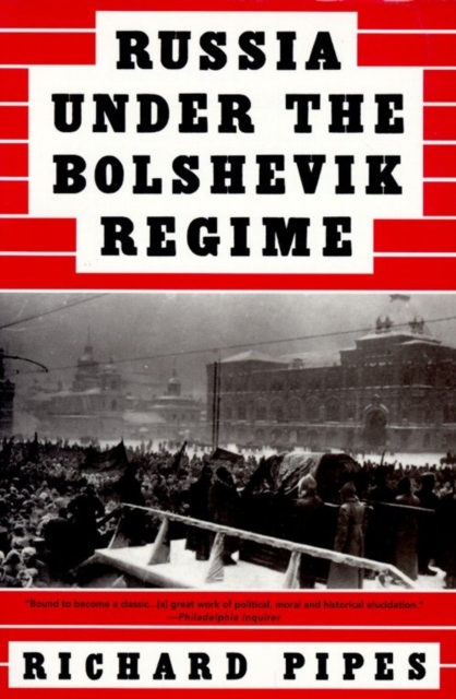 Russia Under the Bolshevik Regime, EPUB eBook