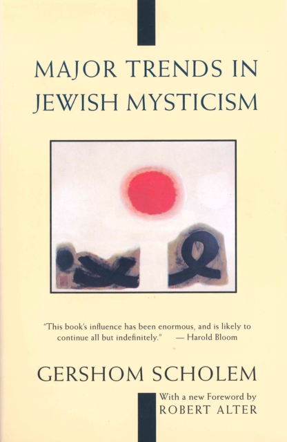 Major Trends in Jewish Mysticism, EPUB eBook