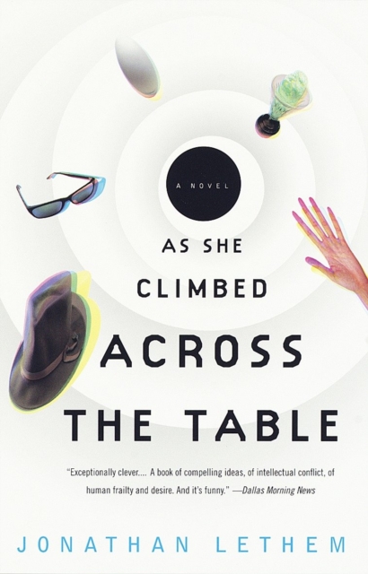 As She Climbed Across the Table, EPUB eBook