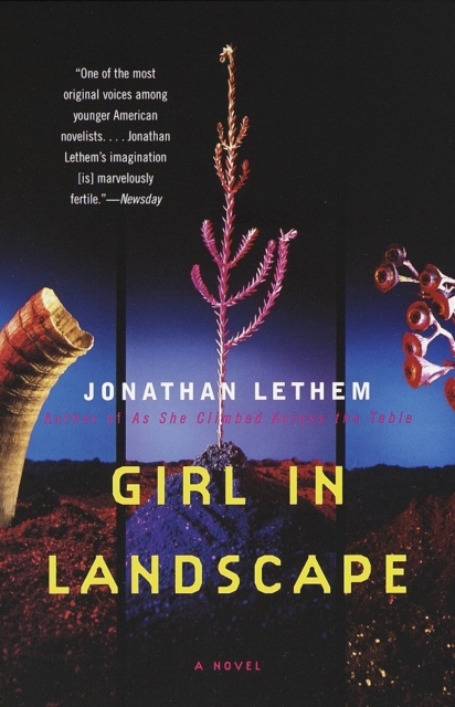 Girl in Landscape, EPUB eBook