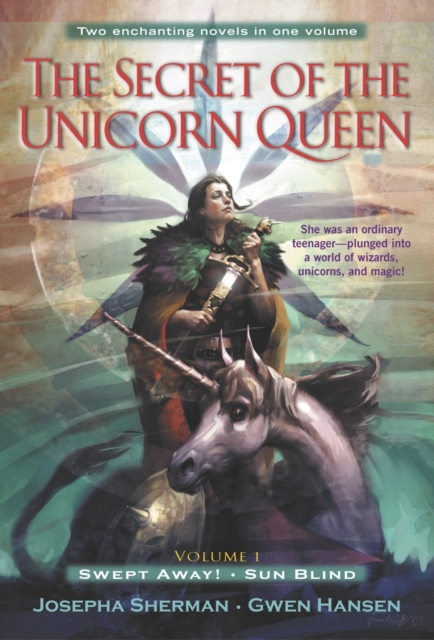 Secret of the Unicorn Queen, Vol. 1, EPUB eBook