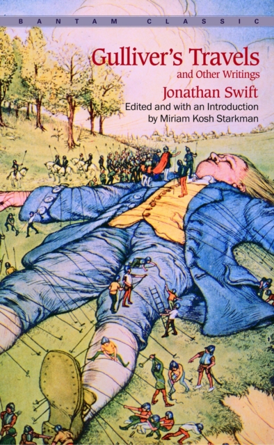 Gulliver's Travels and Other Writings, EPUB eBook