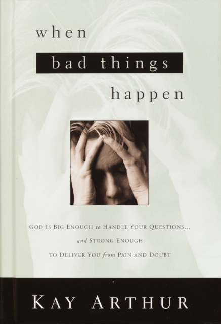 When Bad Things Happen, EPUB eBook