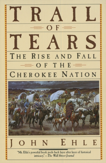 Trail of Tears, EPUB eBook