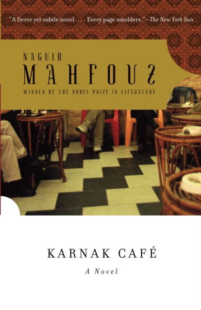 Karnak Cafe, EPUB eBook
