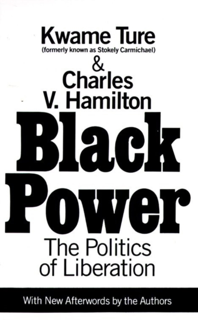 Black Power, EPUB eBook