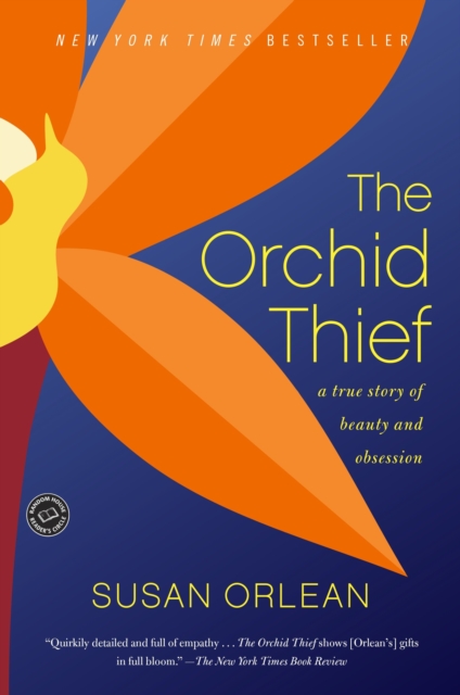 Orchid Thief, EPUB eBook