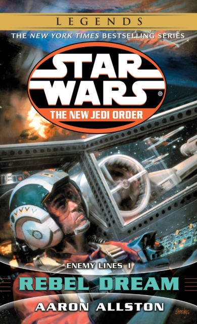 Rebel Dream: Star Wars Legends, EPUB eBook