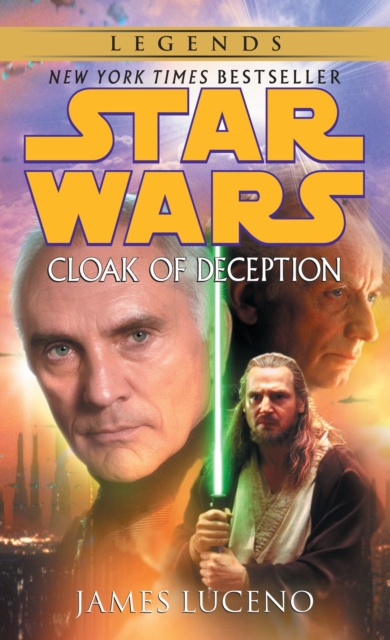 Cloak of Deception: Star Wars Legends, EPUB eBook