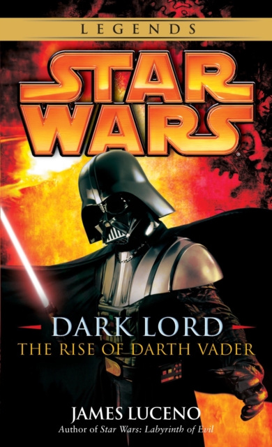 Dark Lord: Star Wars Legends, EPUB eBook