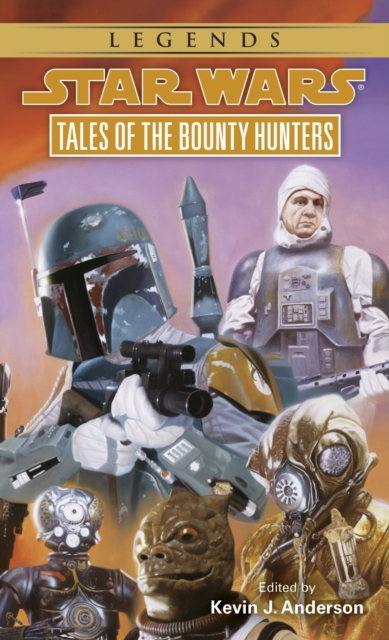Tales of the Bounty Hunters: Star Wars Legends, EPUB eBook