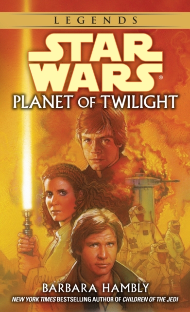 Planet of Twilight: Star Wars Legends, EPUB eBook