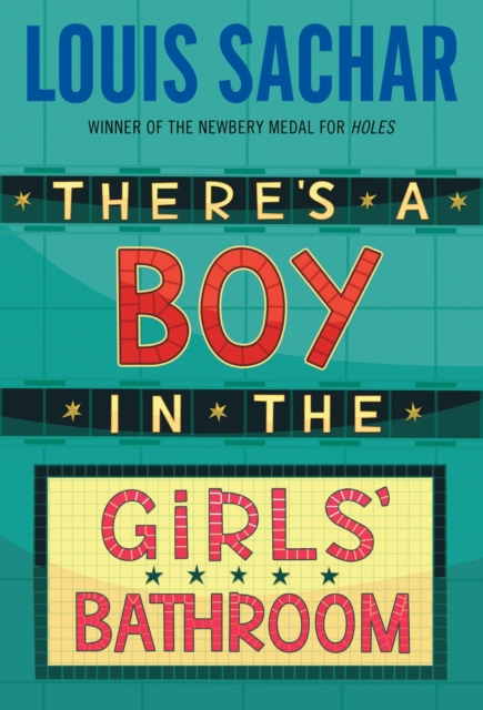 There's A Boy in the Girl's Bathroom, EPUB eBook