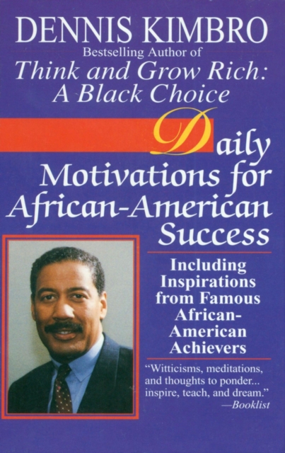 Daily Motivations for African-American Success, EPUB eBook