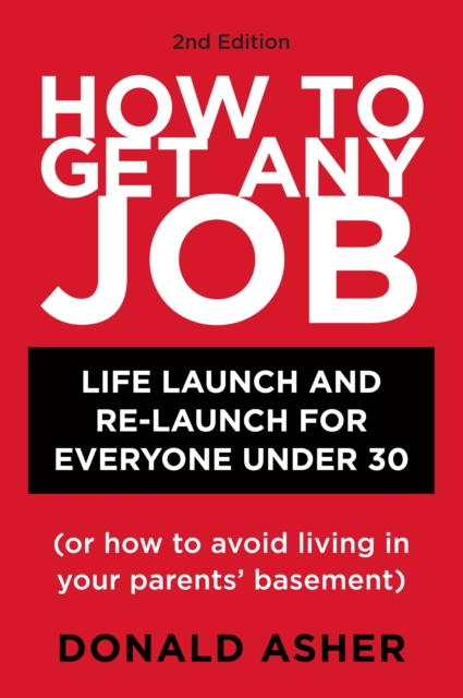 How to Get Any Job, Second Edition, EPUB eBook