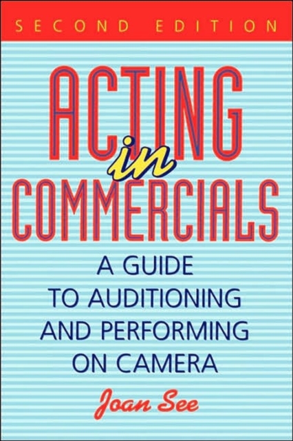 Acting in Commercials, EPUB eBook