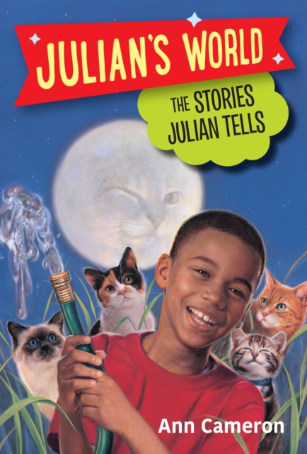 Stories Julian Tells, EPUB eBook