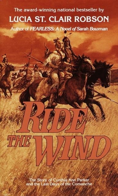 Ride the Wind, EPUB eBook