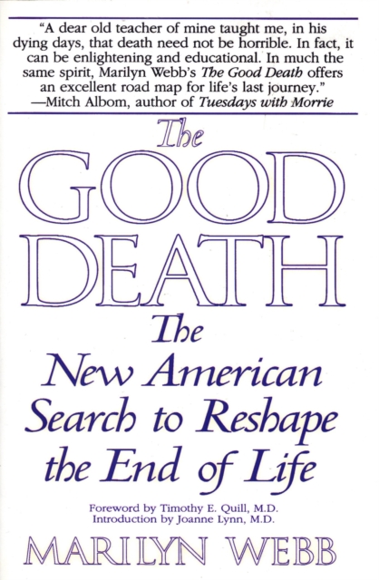 Good Death, EPUB eBook