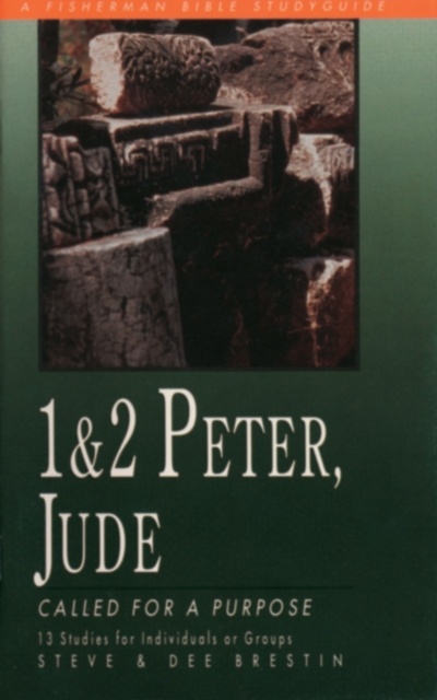 1 & 2 Peter, Jude, EPUB eBook