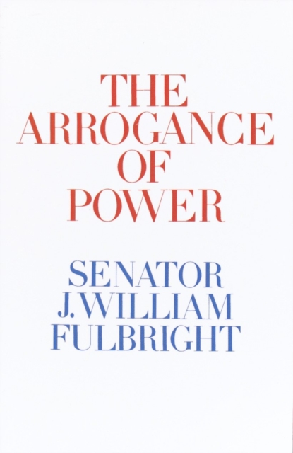 Arrogance of Power, EPUB eBook