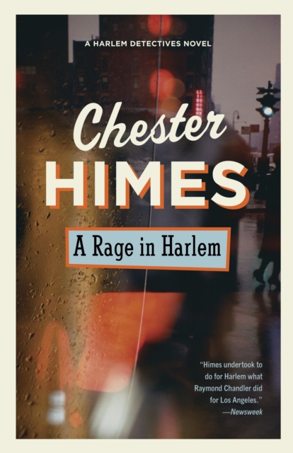 Rage in Harlem, EPUB eBook
