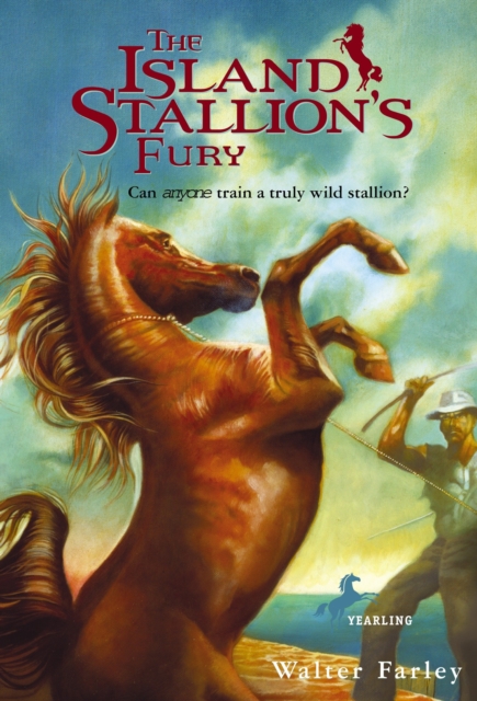 Island Stallion's Fury, EPUB eBook