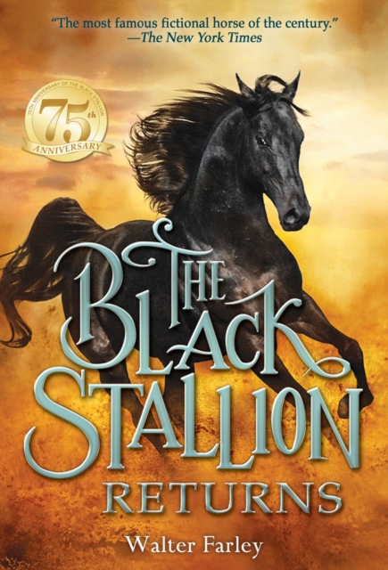 Black Stallion Returns, EPUB eBook