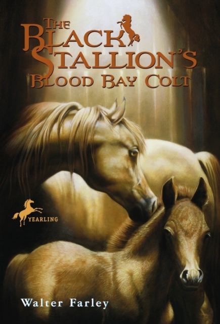 Black Stallion's Blood Bay Colt, EPUB eBook