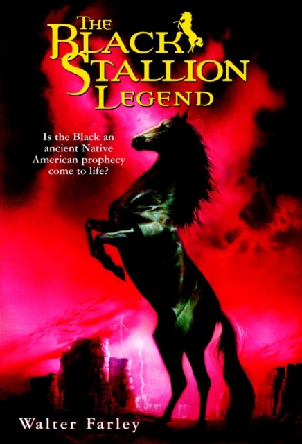 Black Stallion Legend, EPUB eBook