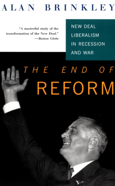 End Of Reform, EPUB eBook