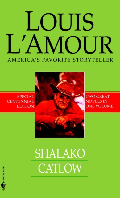 Shalako and Catlow (2-Book Bundle), EPUB eBook