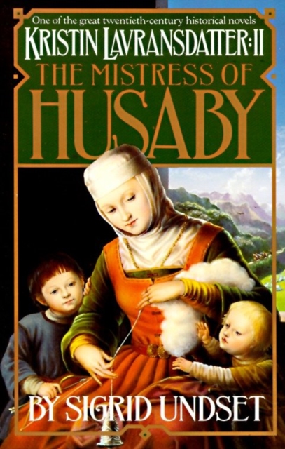 Mistress of Husaby, EPUB eBook